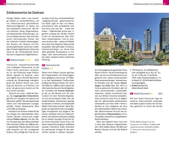 Reise Know-How CityTrip Vancouver mit Victoria