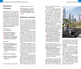 Reise Know-How CityTrip Vancouver mit Victoria