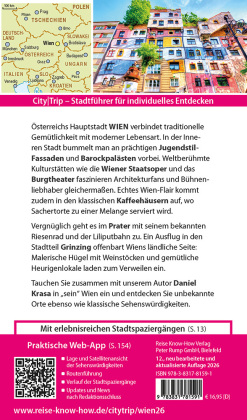Reise Know-How CityTrip Wien