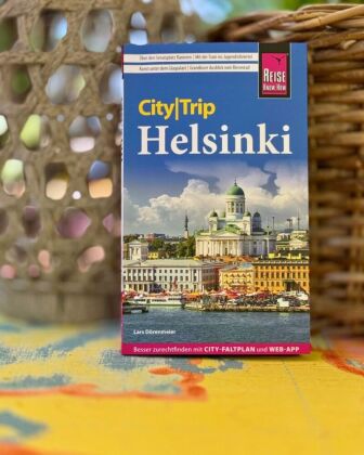 Reise Know-How CityTrip Helsinki