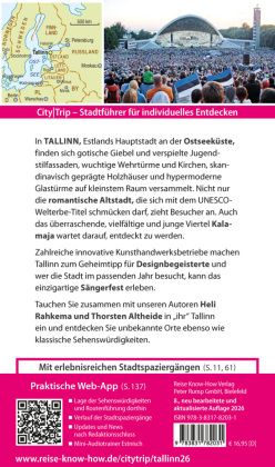 Reise Know-How CityTrip Tallinn
