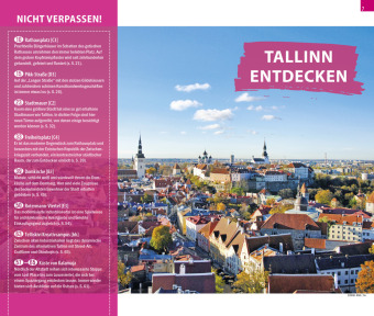 Reise Know-How CityTrip Tallinn