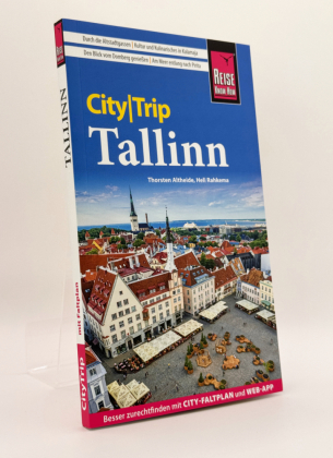 Reise Know-How CityTrip Tallinn