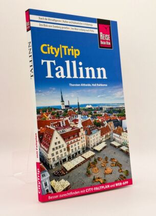 Reise Know-How CityTrip Tallinn