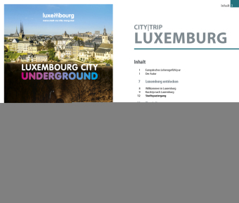Reise Know-How CityTrip Luxemburg