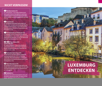 Reise Know-How CityTrip Luxemburg