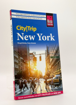 Reise Know-How CityTrip New York