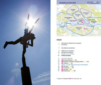 Reise Know-How CityTrip Stockholm