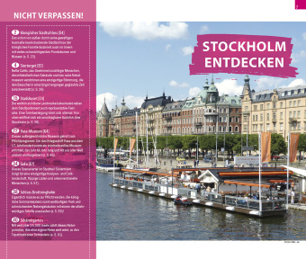 Reise Know-How CityTrip Stockholm