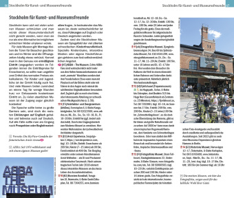 Reise Know-How CityTrip Stockholm