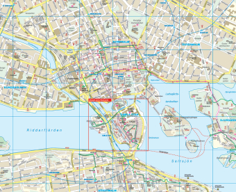 Reise Know-How CityTrip Stockholm