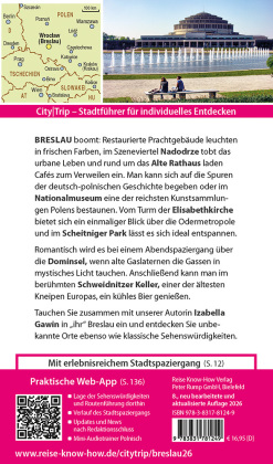 Reise Know-How CityTrip Breslau