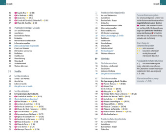 Reise Know-How CityTrip Granada, Sevilla, Córdoba