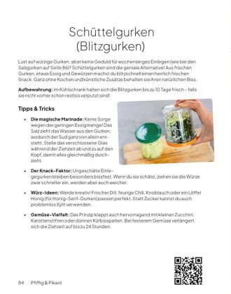 Selber machen statt kaufen - Das Bilderbuch