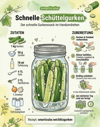 Selber machen statt kaufen - Das Bilderbuch