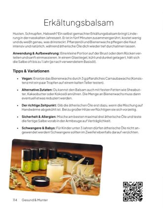 Selber machen statt kaufen - Das Bilderbuch