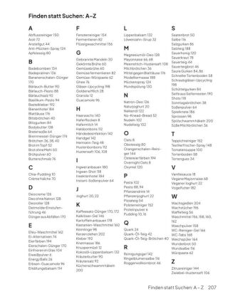 Selber machen statt kaufen - Das Bilderbuch
