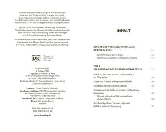 Unbequeme Gefühle