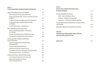 Unbequeme Gefühle
