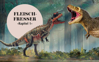 5-Minuten Wissen Dinosaurier