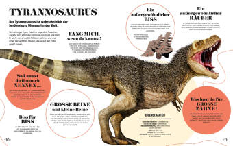 5-Minuten Wissen Dinosaurier
