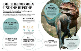 5-Minuten Wissen Dinosaurier