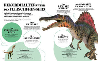 5-Minuten Wissen Dinosaurier