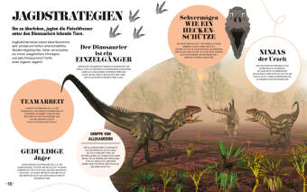5-Minuten Wissen Dinosaurier