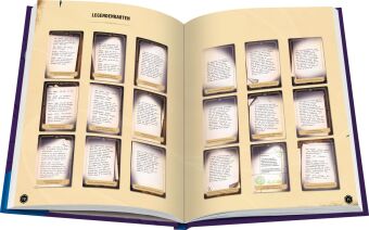 Disney Lorcana Trading Card Game - Der offizielle Collector's Guide: Sets 9-13 - Buch zum Spiel