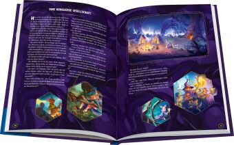 Disney Lorcana Trading Card Game - Der offizielle Collector's Guide: Sets 9-13 - Buch zum Spiel
