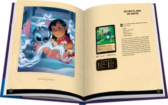 Disney Lorcana Trading Card Game - Der offizielle Collector's Guide: Sets 9-13 - Buch zum Spiel
