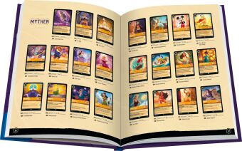 Disney Lorcana Trading Card Game - Der offizielle Collector's Guide: Sets 9-13 - Buch zum Spiel