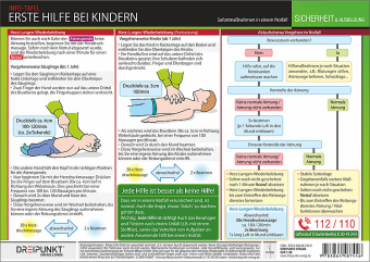 Erste Hilfe bei Kindern