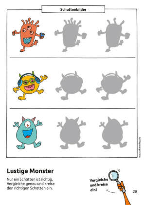 Kindergartenblock ab 3 Jahre - Suchen, entdecken und vergleichen