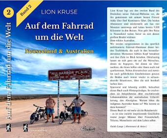 4wheels - Auf dem Fahrrad um die Welt