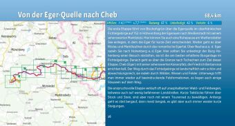 Eger-Radweg - Ohre-Radweg