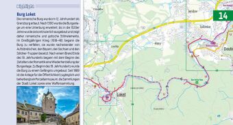 Eger-Radweg - Ohre-Radweg