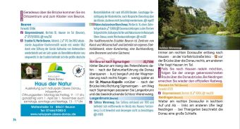 Donauradweg / Donau-Radweg 1