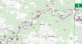 Donauradweg / Donau-Radweg 1