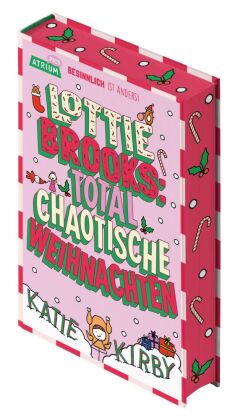 Lottie Brooks: Total chaotische Weihnachten