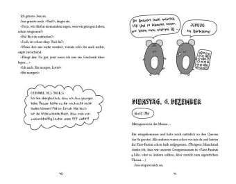 Lottie Brooks: Total chaotische Weihnachten
