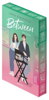 Between the Lines (Love Off Script 1)