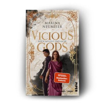 Vicious Gods - Fluch aus Glut und Asche