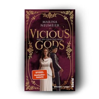 Vicious Gods - Pakt aus Staub und Feuer