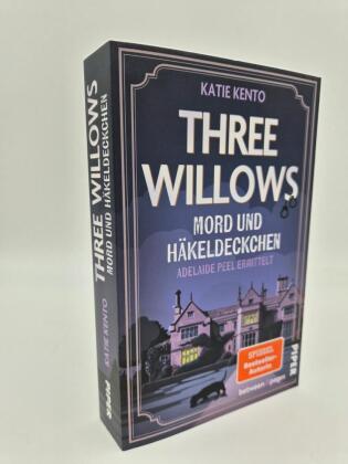 Three Willows: Mord und Häkeldeckchen