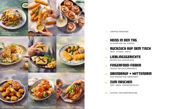 Vegan Airfryer