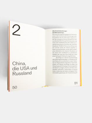 China und die Neuordnung der Welt