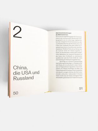 China und die Neuordnung der Welt