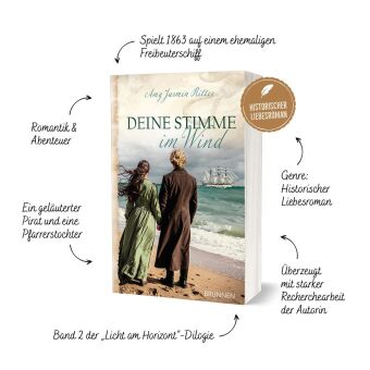 Deine Stimme im Wind