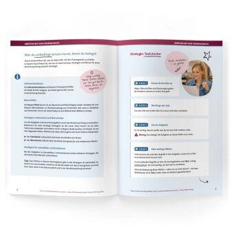Sicher zum Realschulabschluss Deutsch Baden-Württemberg neues Prüfungsformat 2027
